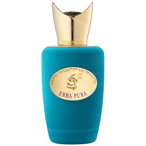 sospiro erba pura perfume.